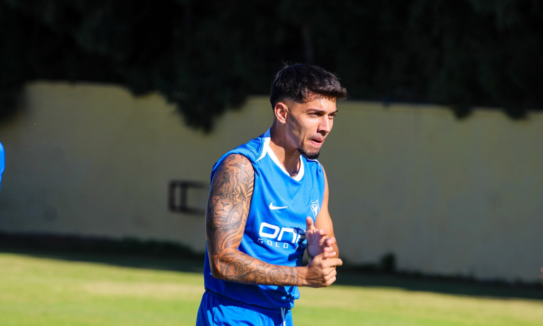 Planning - Entrenamientos - Pablo Hernández