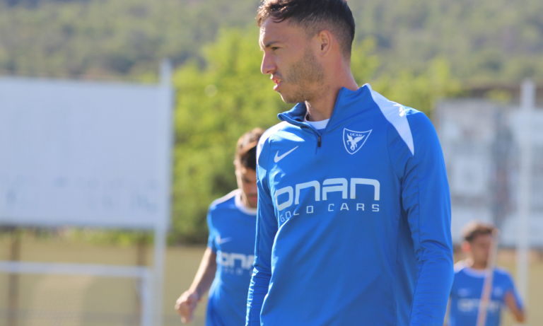 Ale Marín - Planning - Entrenamiento