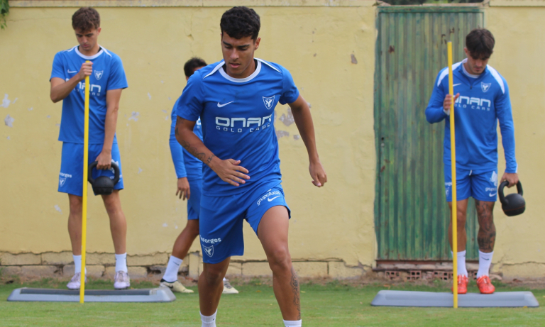 Entrenamiento - Xente - Planning