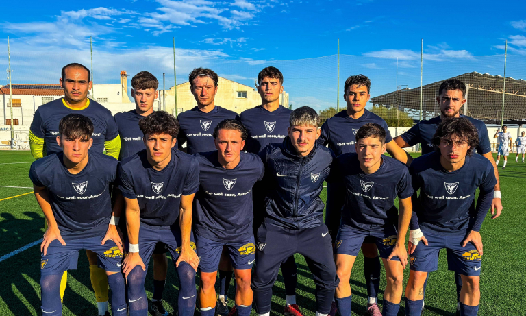 XI UCAM Murcia CF Internacional - UD Caravaca B