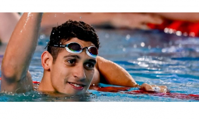 Hugo González consigue el oro 