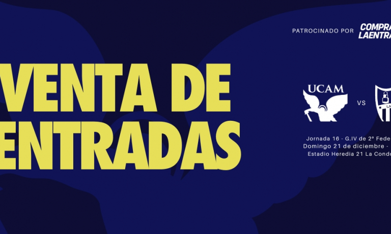 Venta de entradas - FC La Unión Atlético