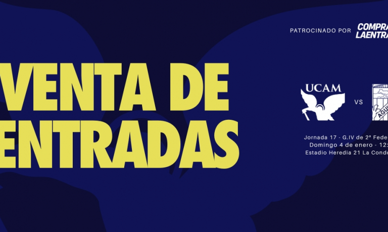 Venta de entradas - Compralaentrada - Águilas FC