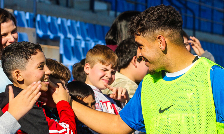 Visita - CEIP Alejandro Valverde