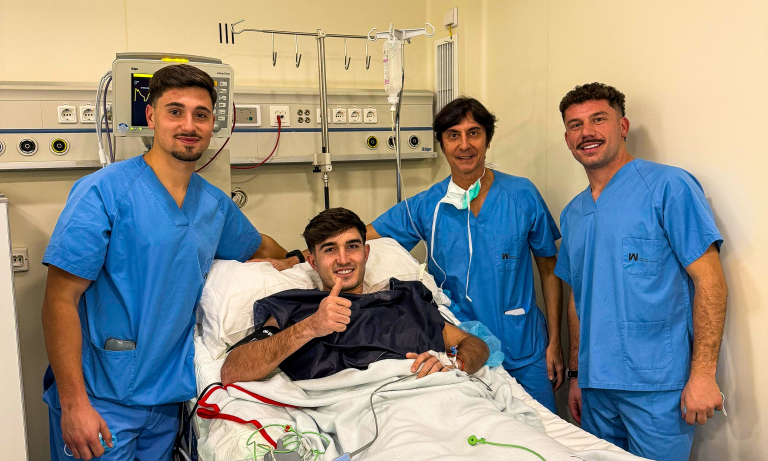 Operación - Julito - UCAM Murcia CF