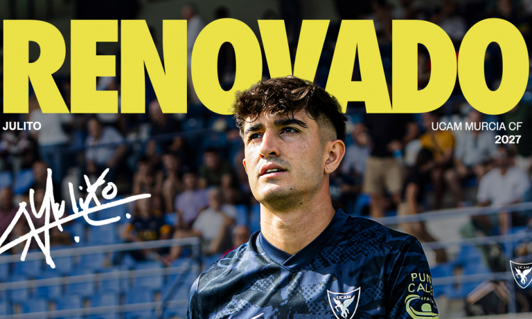 Julito, renovado hasta 2027