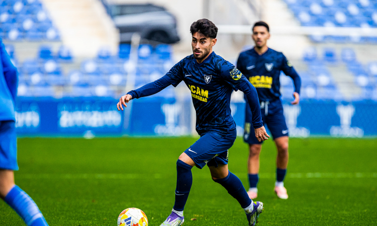 Soto - UCAM Murcia CF