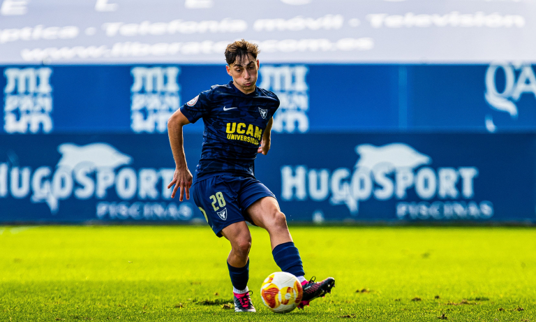 Héctor Fernández - UCAM Murcia CF