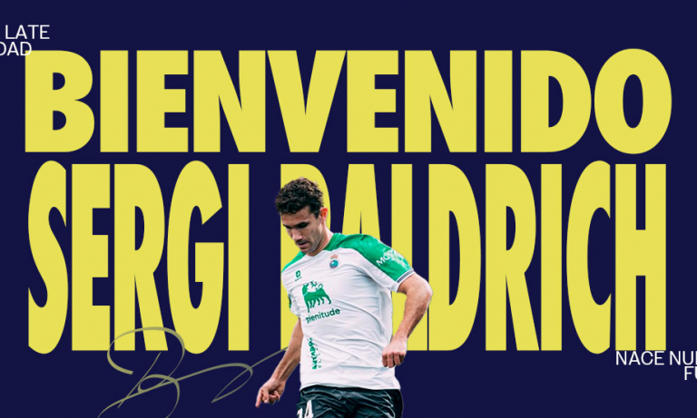 Sergi Baldrich - Fichaje - UCAM Murcia CF