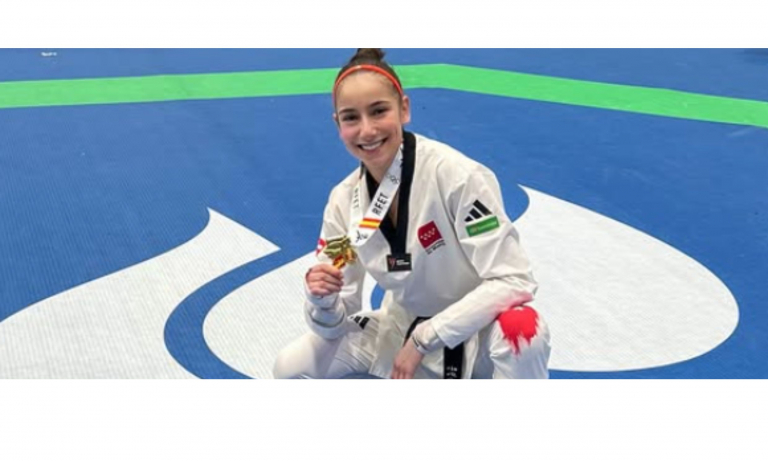 Cuatro deportistas de la UCAM se proclaman campeones de España