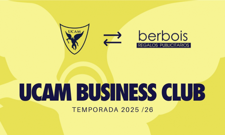 Berbois, un pilar fundamental dentro del UCAM Business Club