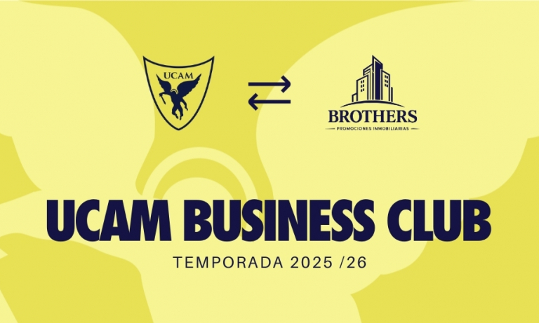 Brothers se une al UCAM Murcia CF