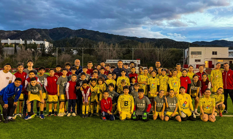 Dani Aquino - CD Alberca