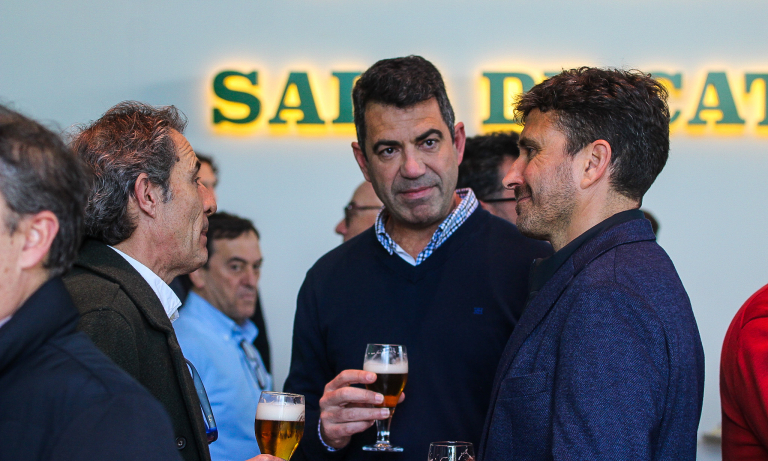 El UCAM Business Club celebra su tradicional Closing Winter 