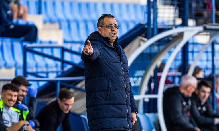 Germán Crespo - UCAM Murcia CF