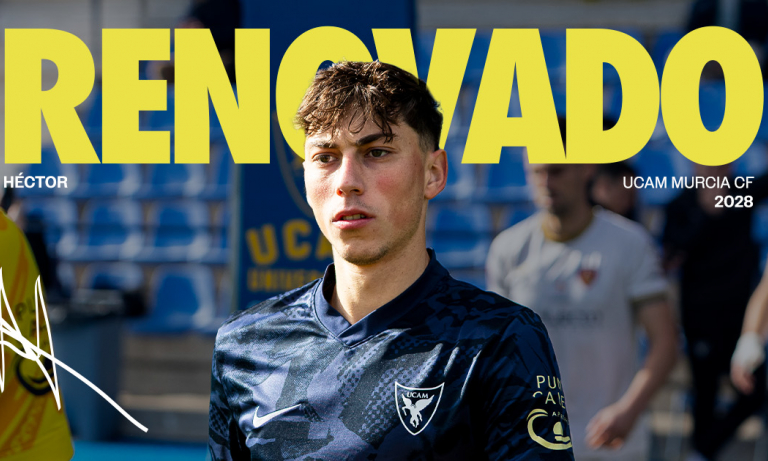 Héctor Fernández renueva hasta 2028