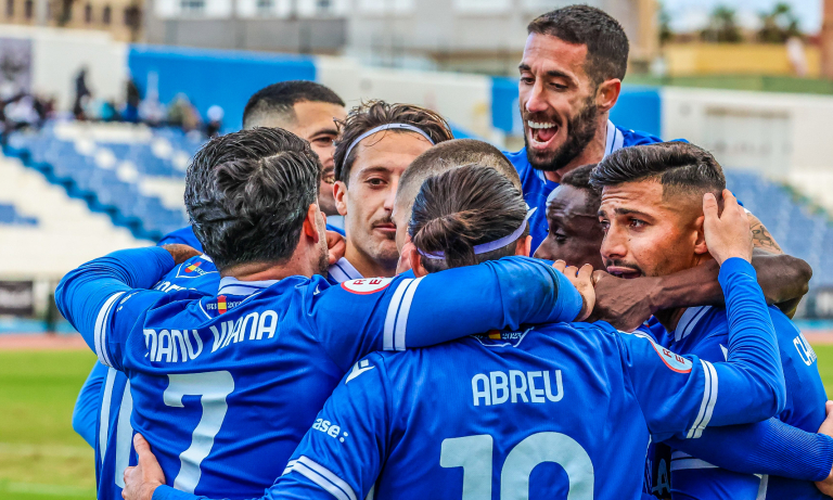 Informe del rival: Así es la UD Melilla