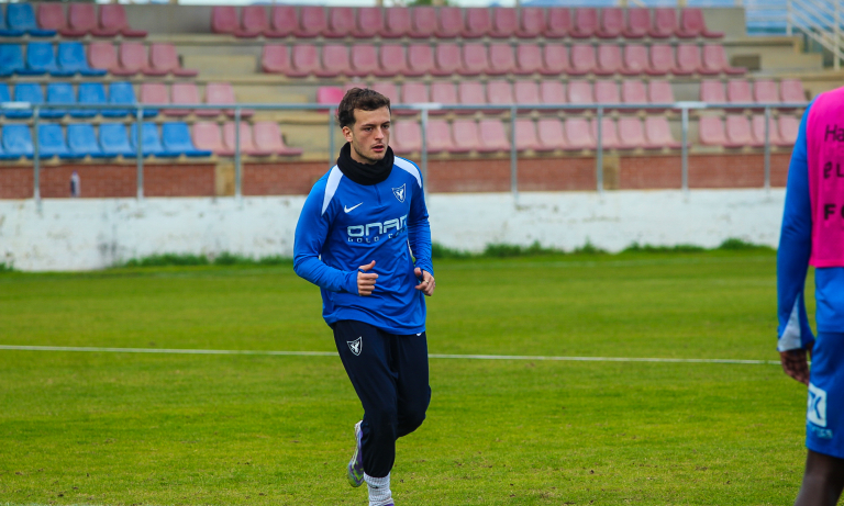 Pontones - Entrenamiento - UCAM Murcia CF