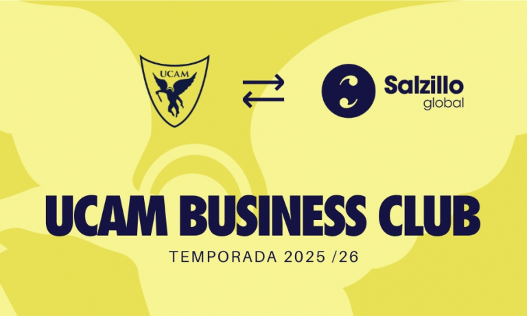 Salzillo Global y el UCAM Murcia CF amplían su alianza una temporada más