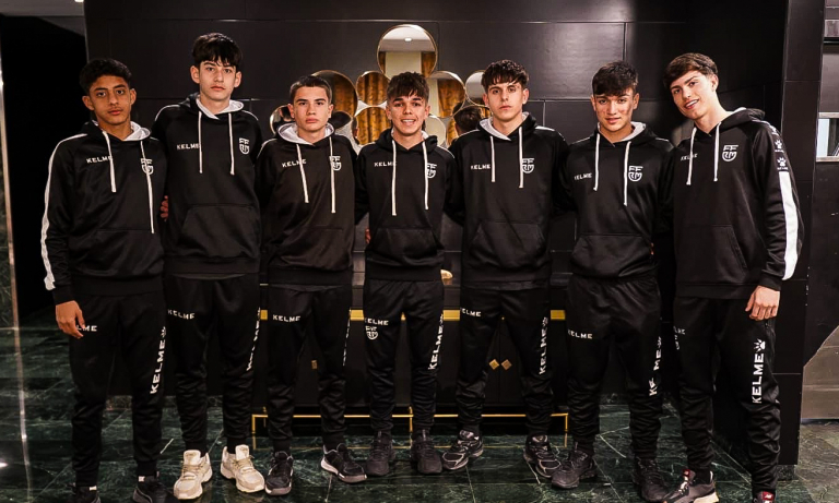 Siete jugadores del UCAM Murcia CF convocados con la FFRM para el Campeonato de España 