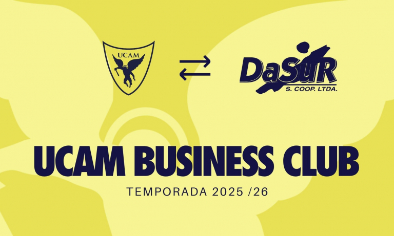 Dasur seguirá apoyando al UCAM Business Club
