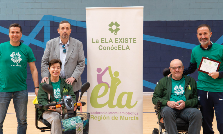 La ELA existe, conócELA