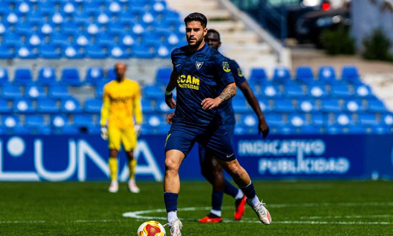 Aitor Puñal - UCAM Murcia CF