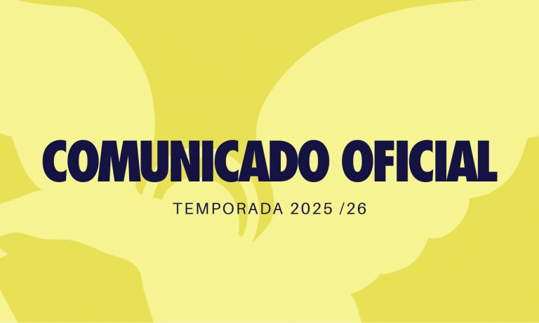 Comunicado de la RFEF