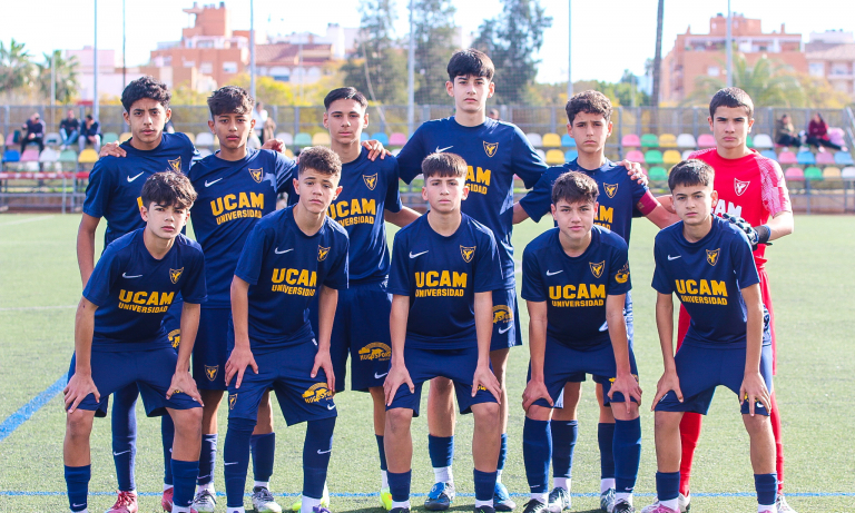 Infantil A - UCAM Murcia CF