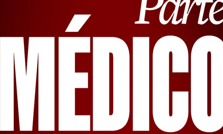 Parte médico