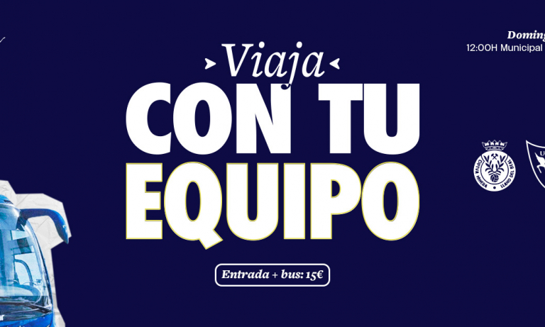 Desplazamiento para la Deportiva Minera - UCAM Murcia CF