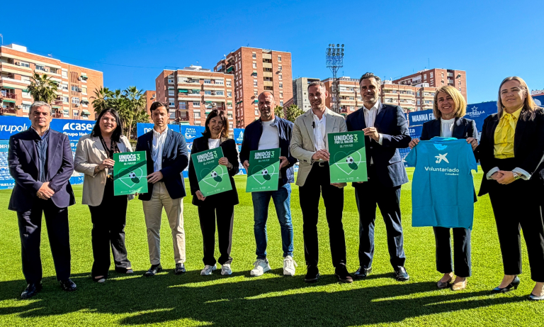 Foto de presentación de este nuevo evento