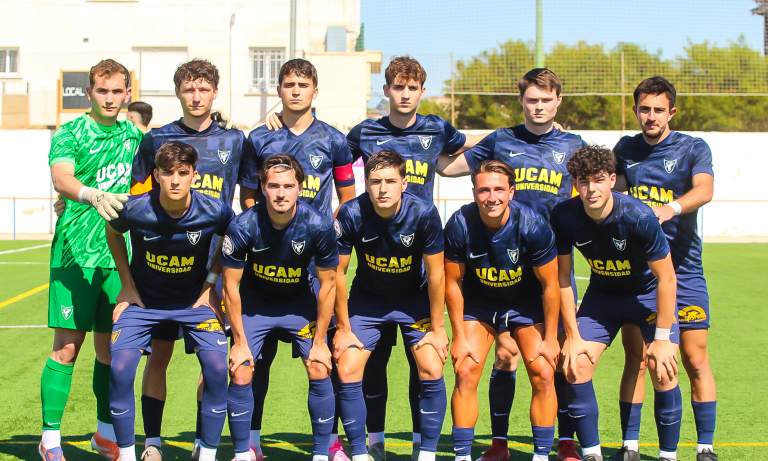 XI UCAM Murcia CF Internacional - Progreso