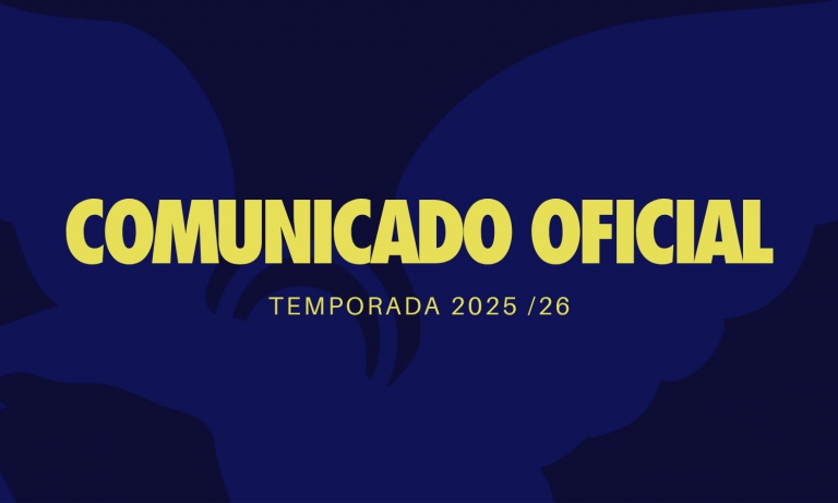 Comunicado oficial - UCAM Murcia CF