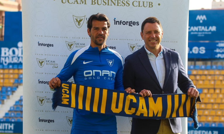 José Ruiz e Inforges reforzando la alianza