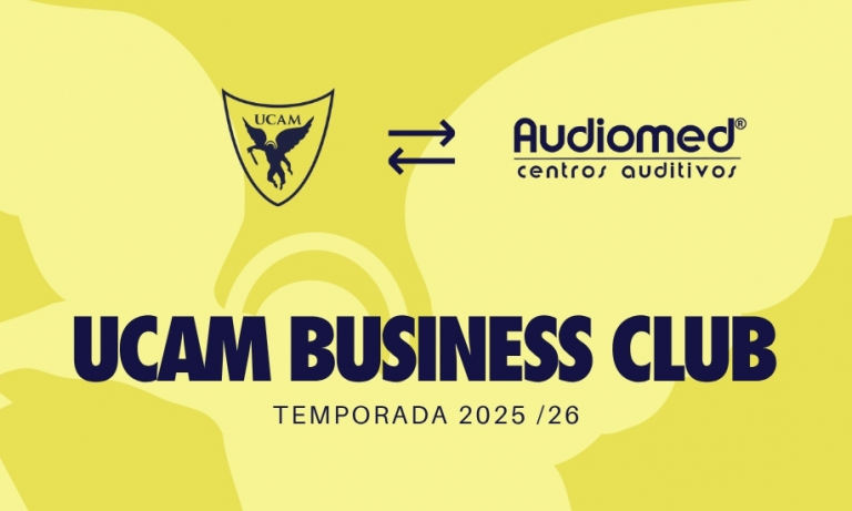 Audiomed, nuevo miembro del UCAM Business Club