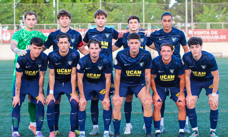 XI - UCAM Murcia CF Internacional