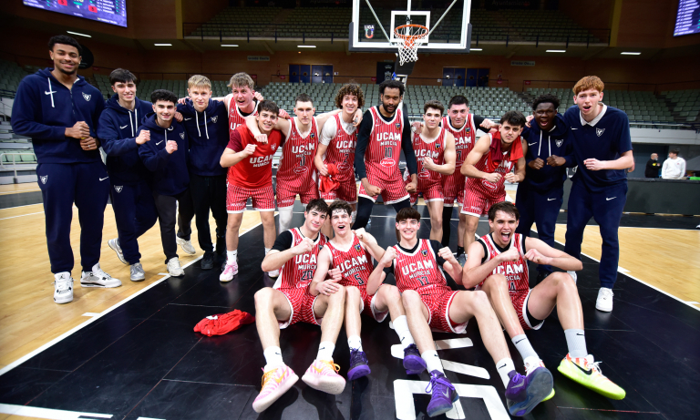 UCAM Murcia Juver
