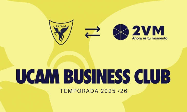 2VM cumple cinco años en el UCAM Business Club