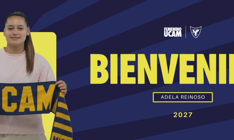 Adela Reinoso - UCAM Murcia CF