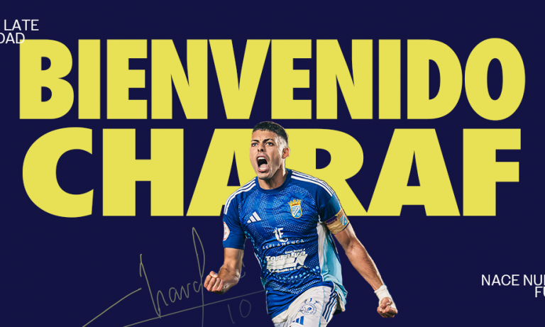 Charaf, creatividad y talento puro para el UCAM Murcia CF