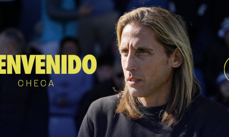 Checa, nuevo entrenador del UCAM Murcia CF