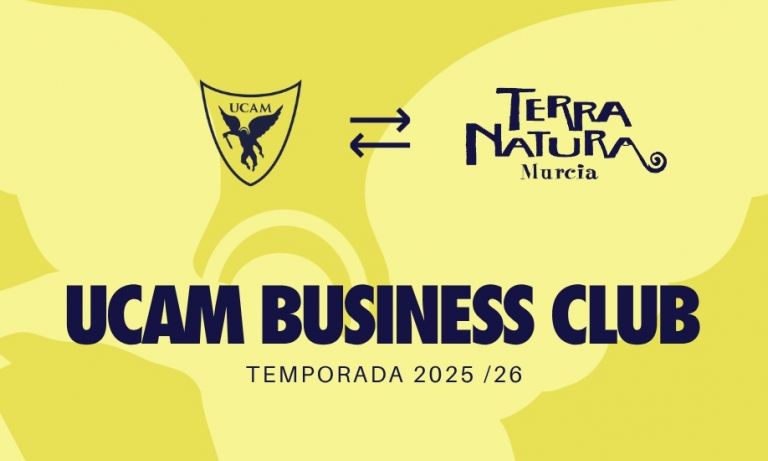Terra Natura Murcia mantiene su vinculación con el UCAM Murcia CF