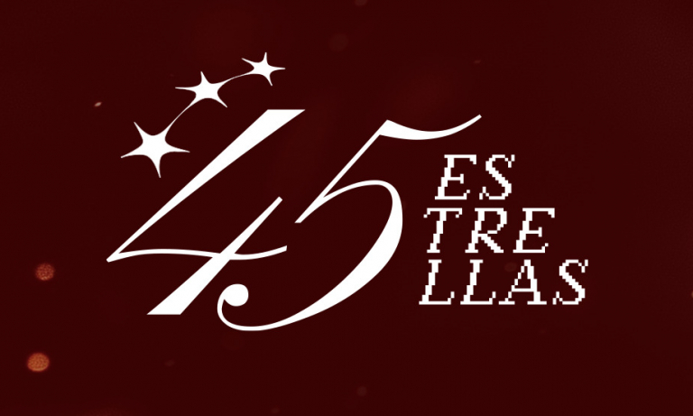 45 Estrellas