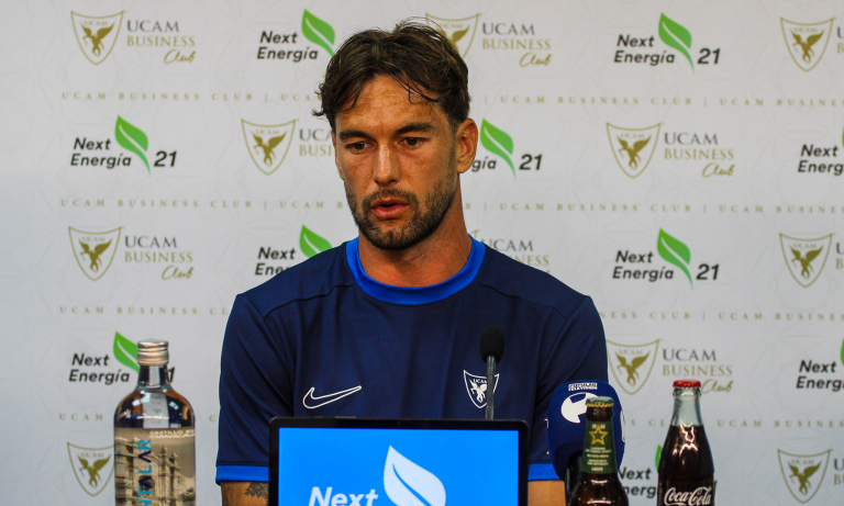José Ángel Carrillo - UCAM Murcia CF