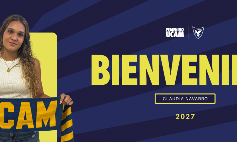 Claudia Navarro - UCAM Murcia CF