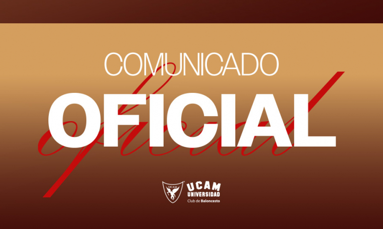 Comunicado oficial