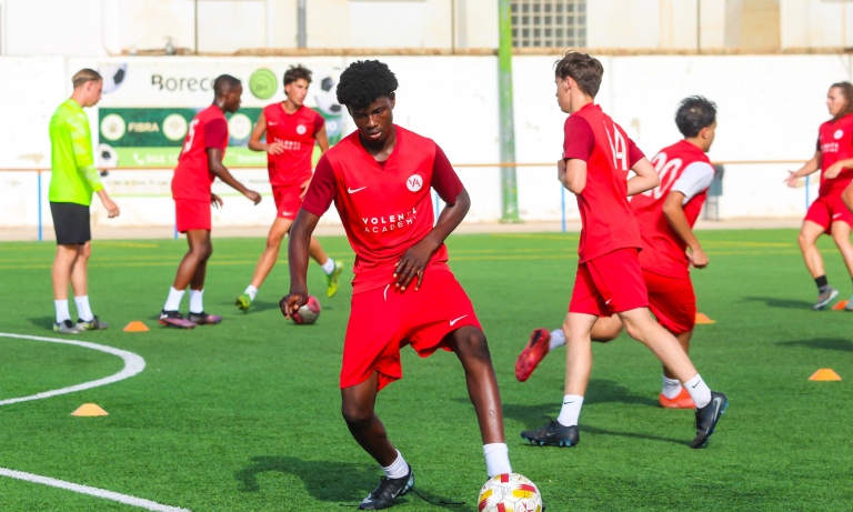 UCAM Murcia CF - Volenti Academy