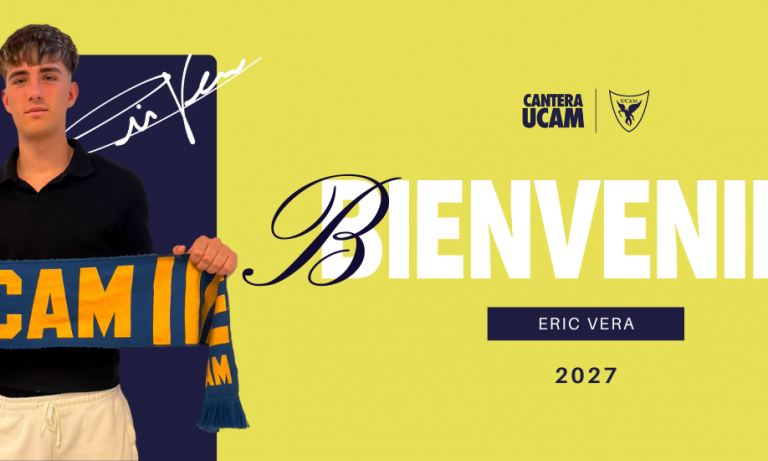 Eric Vera - UCAM Murcia CF