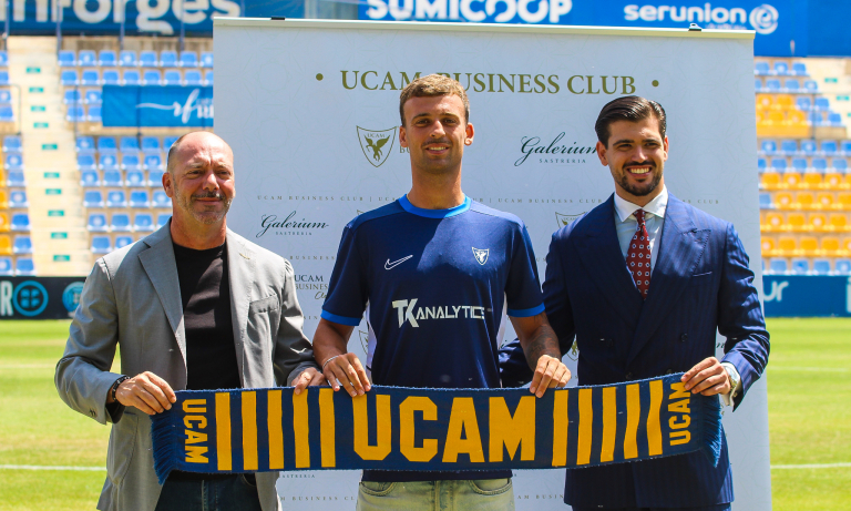 Galerium Sastrería - UCAM Murcia CF